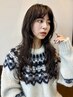 【OPEN記念】カット+コスメパーマ　￥17150→￥12100