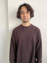 グリー ヘアープロデュース(Gree hair produce) 吉野 辰則