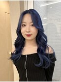 ネイビーブルー