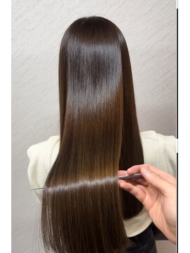 ポノ 清澄白河(PONO) 髪質改善カラーエステ