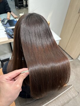 コトカ 千葉(KOTKA) イメチェン/ピンクベージュ/クールショート/髪質改善/オージュア