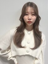 ユーフォリア 池袋東口駅前店(Euphoria) ナチュラルロングウルフレイヤー10代20代30代韓国ヘア