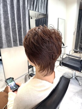 サロンワン(Salon1) レイヤーショート