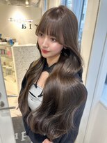 ユーフォリア 渋谷グランデ(Euphoria SHIBUYA GRANDE)&nbsp;イルミナムーンライトカラー♪韓国ヨシンモリ