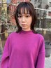 【OPEN記念♪】カット+美髪縮毛矯正＋Aujuaトリートメント24200円→17600円