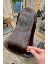 ララク(RARAQ)&nbsp;美髪矯正/酸性ストレート/髪質改善ヘアエステ