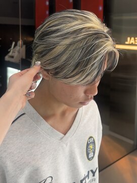 レディアル 渋谷(REDEAL) [メンズヘア/デザインカラー/メンズカラー/ハイトーン/渋谷]