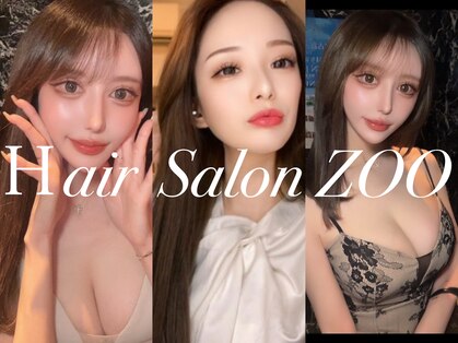 ヘアサロン ズー(Hair Salon Zoo)の写真