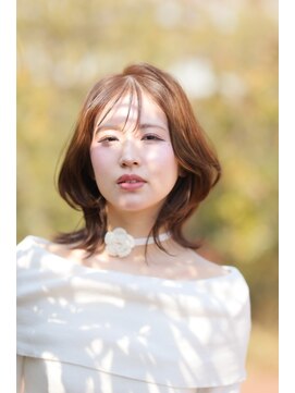 キング 枚方店(K!ng) 縮毛矯正髪質改善ハイライトレイヤーカット枚方美容室エクステ