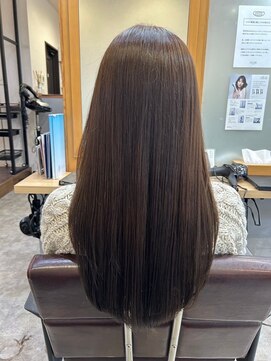 クロエ バイ ラヴィズム 内野店(CLOE by LUVISM) イルミナフルカラー+カット