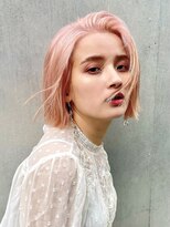 イヴォークトーキョーオーサカ(EVOKE TOKYO osaka) ハイトーン×ボブ