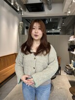 ミリ(milli Produce by ITAKURA)&nbsp;韓国レイヤー