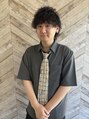 アグヘアー シエル 青森浜館店(Agu hair ciel) 横濱 良