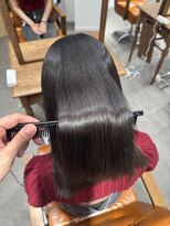 リブ バイ ボクノ(Liv by bokuno)&nbsp;髪質改善縮毛矯正