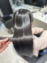 LAPISUTA 門前仲町&nbsp;カラーエステ【髪質改善美容院LAPISUTA門前仲町】30代40代50代