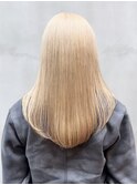 ロングおくれ毛顔周りレイヤー美髪_ba546181