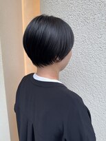 エルサフィロ ヨドヤバシ(el zafiro yodoyabashi)&nbsp;まるみショート/ショートヘア/20代30代40代50代60代