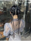 ツインカチモリ
