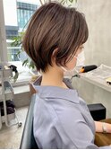 【VIE/つばさ】ショート／ボブ／ショートボブが得意な美容院 43