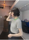 ボブパーマ