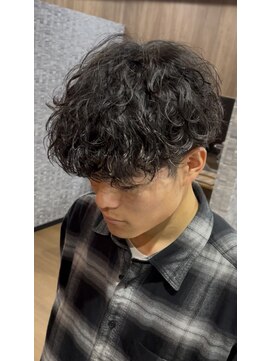 エイド(aid.E) 波巻きシャドウ