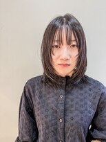 パーミル ルモ クマモト(permille ‰ LUMO Kumamoto)&nbsp;顔周りレイヤー×うる艶