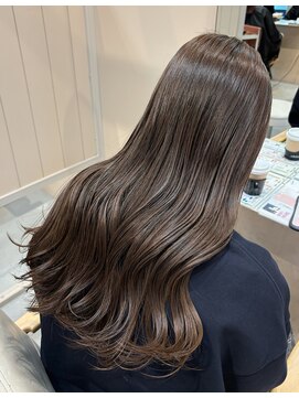 シダ(sida) オリーブベージュ