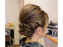 ハーモニー(Harmony)の雰囲気（ヘアーセット、着付けもお任せください。）