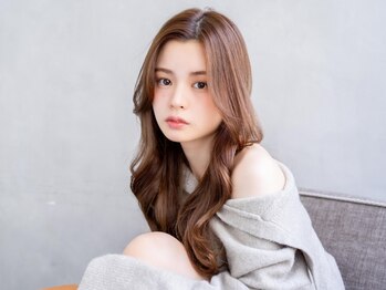 エイト 上野店(EIGHT ueno)の写真/[上野]HOT PEPPER Beauty AWARD 2020～2022★3年連続 BEST SALON 注目サロン選出★【リタッチ+Cut¥4900】