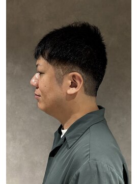 ブラッシュプレミア(BRUSH PREMIER) 2ブロックショートヘアー