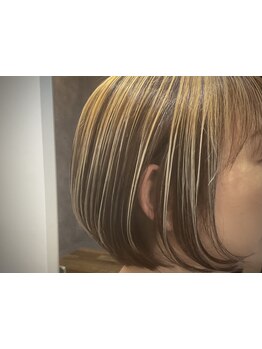 【山科駅】完全プライベートサロン！デザインと技術、豊富な薬剤であなたの理想のスタイルを実現します。