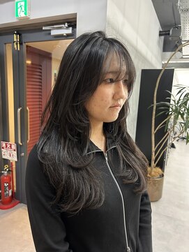 レブ 四条烏丸(Reb,) ロングレイヤー