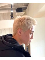 ヘアーメイク コラソン(hair make corazon)&nbsp;韓国マッシュスペインカールニュアンスパーマスパイキーショー