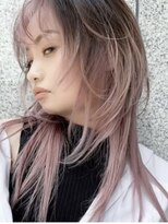 ラキング ギンザ トウキョウ(LAKING GINZA)&nbsp;ミディアムヘア/暗めカラー/グランマッシュ/銀座駅