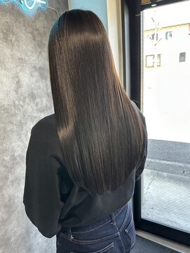 セロ(sero) 髪質改善トリートメント