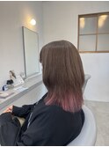 インナーカラー