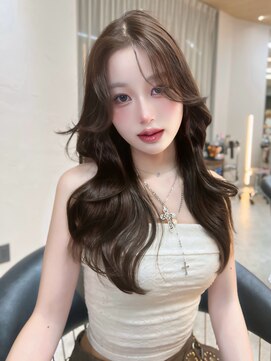 リリー(Lilley) レイヤーカット/福岡韓国美容室/似合わせカット