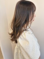 リリアン(rilliant U’s brilliant)&nbsp;ペールベージュ☆レイヤーカット☆