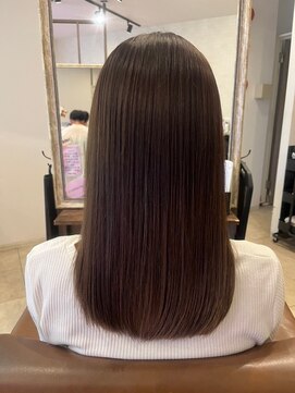 クティエ(Cuthie) 小牧/髪質改善/トリートメント