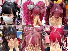 『推し活ふたごヘアセット』♪お揃いはメチャ可愛い( *´艸｀)♪