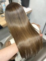 シャルムバイケンジ(Charm.by KENJE)&nbsp;髪質改善縮毛矯正酸性ストレート銀座美髪艶髪20代30代40代50代