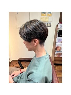 ランソ 成田店(RUNSO) り上げセンターパート×リバースセンターパート