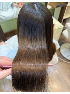 オリーブ 南森町店(Olive) 酸性ストレート