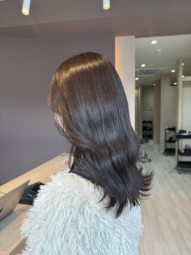 リアン(Lien.) オリーブグレージュ