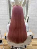 シダミノオ(sida MINOH)&nbsp;オレンジ味のピンク