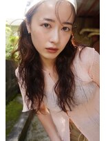 スヴニール(souvenir) パーマ ロングパーマ レディースパーマ