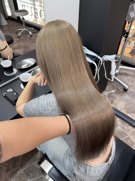 ラ ミミ(La Mimi) [Mimi/HAYATO]カット/カラー/ブリーチ/髪質改善/トリートメント