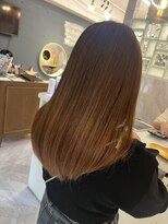 ブブ(BluBlu)&nbsp;ブラウングラデーションカラー