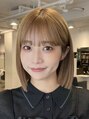 アビーツー(ABBEY2) 切りっぱなしボブ!内巻きでもかわいい!