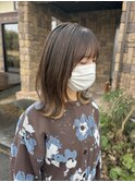 【luccicaＨＡＷＡＩＩ/森麻乃】くびれミディアム